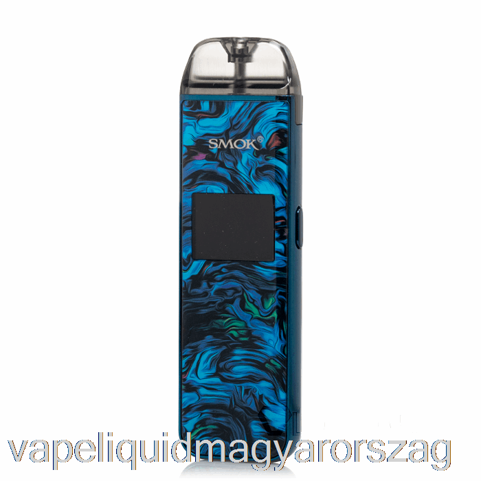 Smok Pozz 25w-os Pod Rendszerű Prizma Kék Vape Toll